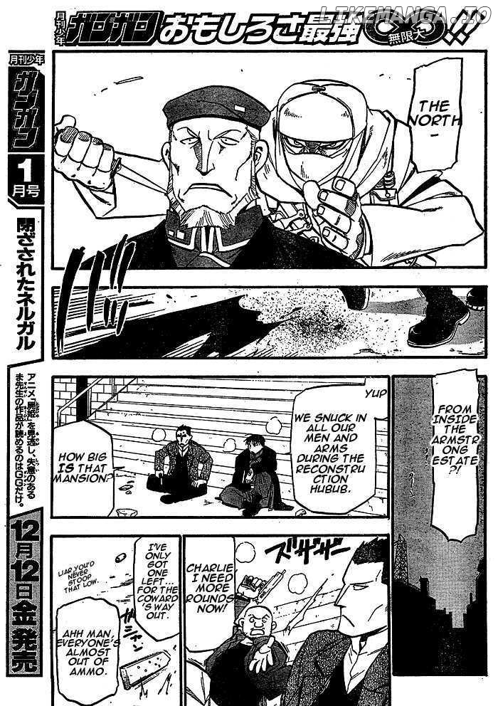 Fullmetal Alchemist, Chapter 89 image 34